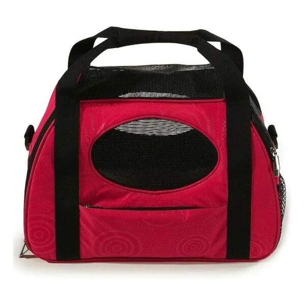 Travel Companion Soft Pet Carrier for Dogs with Mesh Window and Breathable Fabric