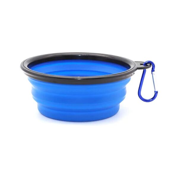 Travel Dog Bowl For Small To Medium Pets