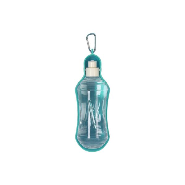 Travel Size Water Bottle 18 Fl Oz Plastic Water Dispenser