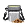 Treat Bag for Dog Walking, Training, and Everyday Use