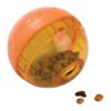 Treat Dispenser and Puzzle Ball for Mentally Active Dogs