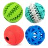 Treat Dispensing Dog Toy Variety Pack for Small to Medium Dogs