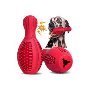 Treat-Dispensing Dog Toys for Large Breeds Reward-Based and Mentally Stimulating