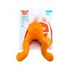 Treat-Dispensing, Floatable, and High-Flying Dog Toy for Endless Fetch Fun