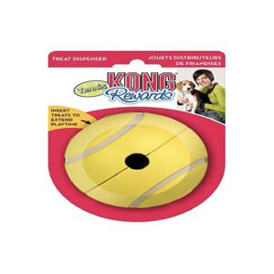 Treat Dispensing Tennis Toy for Large Dogs with Mental and Physical Enrichment