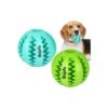 Treat-Dispersing Dog Chew Toys for Small Puppies and Aggressive Chewers