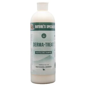 Treat Natural Skin Soother for Dogs, 16oz Bottle