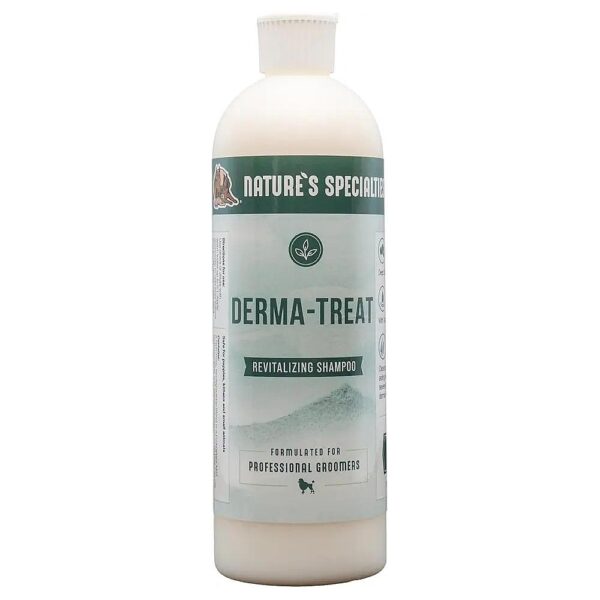 Treat Natural Skin Soother for Dogs, 16oz Bottle