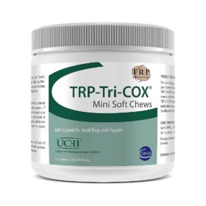 Tri-COX Mini Soft Chews for Small Breed Dogs and Puppies Joint Support