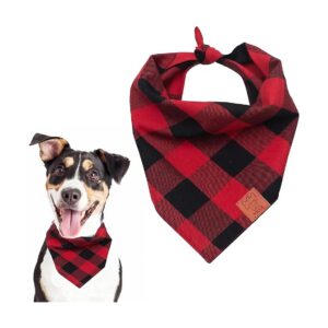 Triangle Bib Bandanas for Small Medium Large Size Dogs and Cats Soft Absorbent Washable