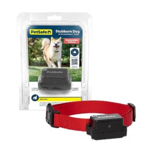 Triple-Function In-Ground Pet Fence Receiver Collar for Stubborn Dogs