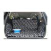 Trunk Cover for Dogs with Waterproof Material and Cute Paw Pattern