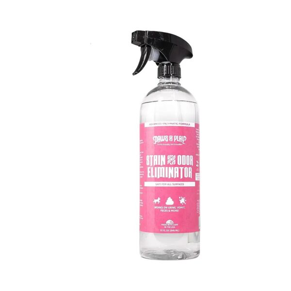 Trustworthy Pet Stain and Odor Remover for Homeowners with Pets