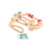 Tug of War Rope Toy for Extra Large Dogs with Strong and Durable Design