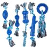 Tug of War Toys for Large Breed Dogs, Medium and Small Dogs