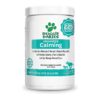 Turkey Flavor Calming Soft Chews for Dogs with Melatonin and Chamomile for Stress Relief