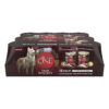 Turkey and Chicken Flavored Wet Dog Food with Real Meat Protein for Healthy Adult Canines