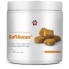 Turmeric and Curcumin SoftSupps for Dogs with Joint Pain Relief, Immune