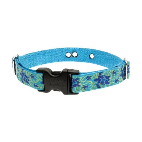 Turtle Reef Nylon Containment Collar Strap for Pet Stop and DogGuard Compatible Systems