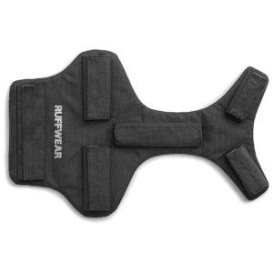 Twilight Gray Protective Add-on for X-Small Ruffwear Harnesses