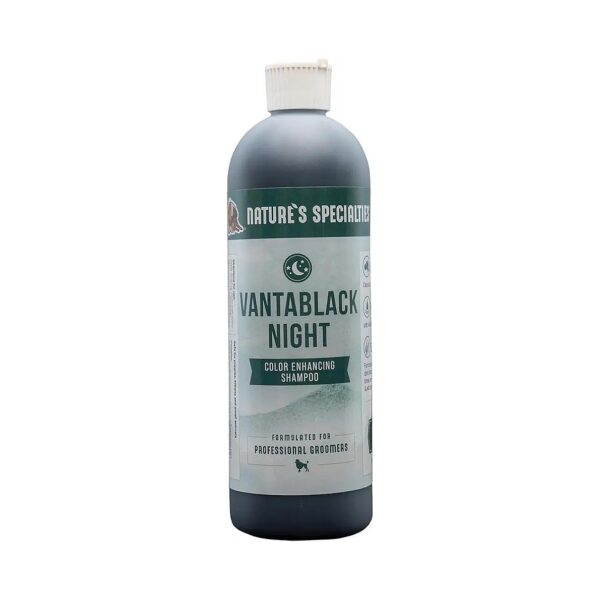 ULTRA Concentrated Dog Shampoo for Dark Coat Care