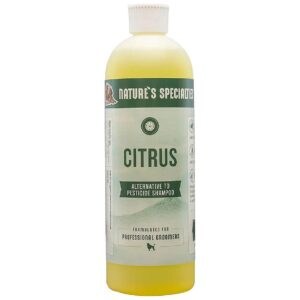 USA Made Citrus Scented Ultra Concentrated Dog Shampoo for Allergies and Skin Conditions