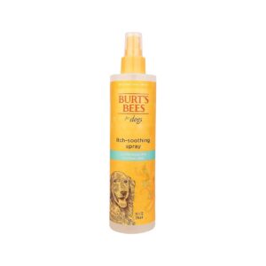 USA-Made, Cruelty-Free Itch Soothing Spray for Dogs and Puppies