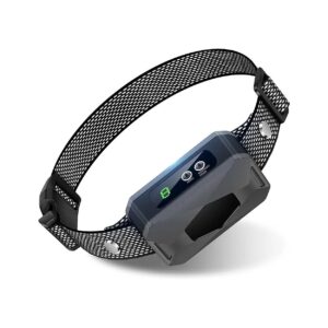 USB-C Rechargeable Vibration Training Collar for Small Medium and Large Dogs