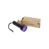 UV Black Light Flashlight Detector for Pet Urine Stains and Bed Bugs 51 LED 395nm