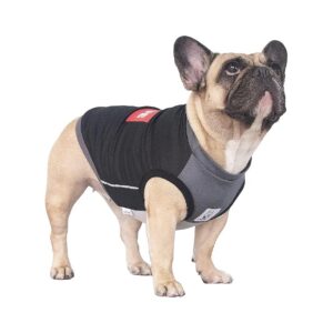 UV Sun Protection French Bulldog Summer Cooling Shirt for Medium Dogs