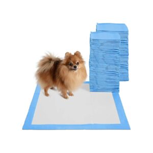 Ultimate 5-Layer Absorbent Pads for Potty Training Puppies and Adult Dogs