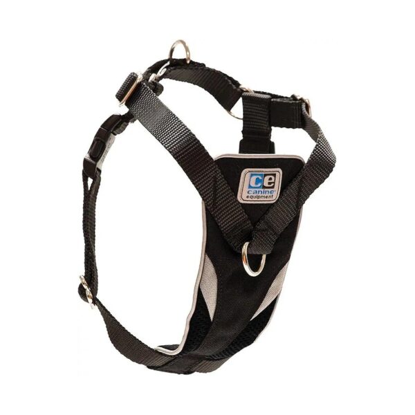 Ultimate Control Dog Harness with Adjustable Neck and Girth for Small Breeds