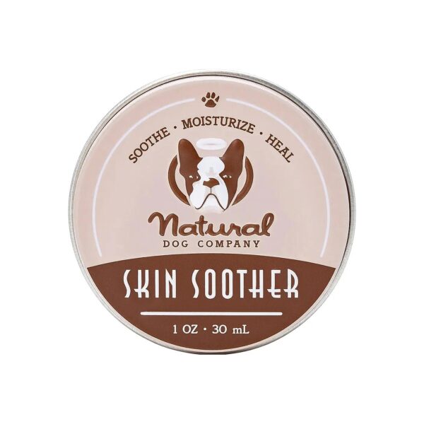 Ultimate Dog Skin Soother for Dry Skin and Allergy Relief