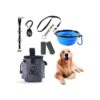 Ultimate Dog Training Kit with Clicker, Whistle, and Portable Bag