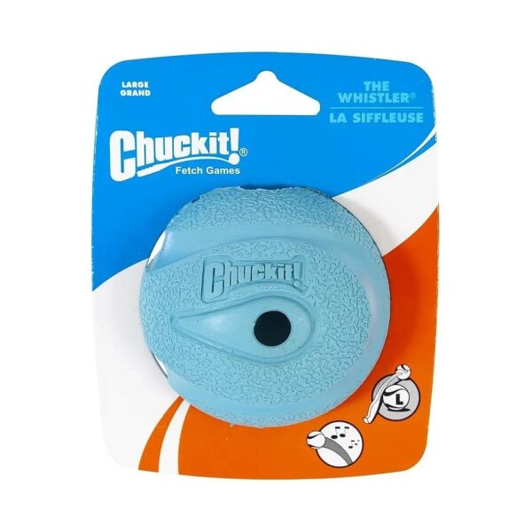 Ultimate Fetch Toy for Large Dogs with Compact Diameter Design