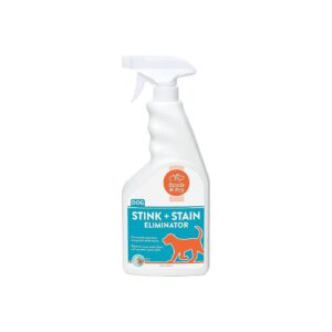 Ultimate Solution for Removing Dog Odors and Stains from All Surfaces and Materials