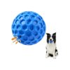 Ultimate Squeaky Dog Toy for Large Breed Dogs with Free Cheek Size