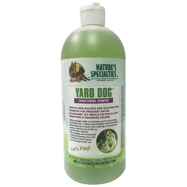 Ultra Concentrated Conditioning Shampoo for Pets with Natural Extracts