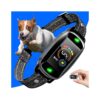 Ultra-Lightweight and Comfortable Anti Bark Collar for Small, Medium, and Large Dogs