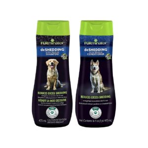 Ultra Premium Dog Shampoo for Deshedding and Conditioning High-Quality Coat