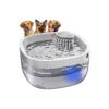 Ultra-Quiet and Flowing Pet Water Fountain for Cats and Dogs