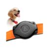 Ultra-Secure AirTag Collar Mount for Small, Medium, and Large Pets - Waterproof Design