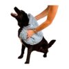 Ultra-Soft Shammy Dog Towel for Quick Drying and Odor-Free Drying