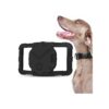 Ultra-Thick AirTag Dog Collar Holder for Large Pets with Shockproof and Waterproof Design