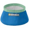 Ultralight and Durable Dog Bowl for Long Distance Running