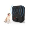 Ultrasonic Bark Control Device with 3 Frequency Levels for Dog Training and Behavior Aids