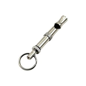 Ultrasonic Dog Whistle for Recall Training Adjustment Frequent High Pitch Frequency