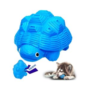 Unbeatable Squeaky Dog Toy for Teething Puppies and Aggressive Chewers