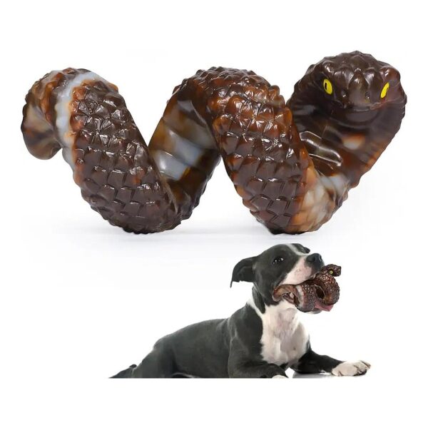 Unbreakable Dog Toys for Strong Chewers and Active Medium and Large Dogs