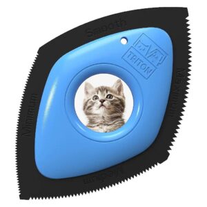 Unique 4 Sided Design Pet Hair Remover for Cars, Couches, and Furniture Cleaning